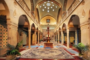 Bratislava/Slovacchia: Castello di Trencin, Terme di Piestany, Monastero