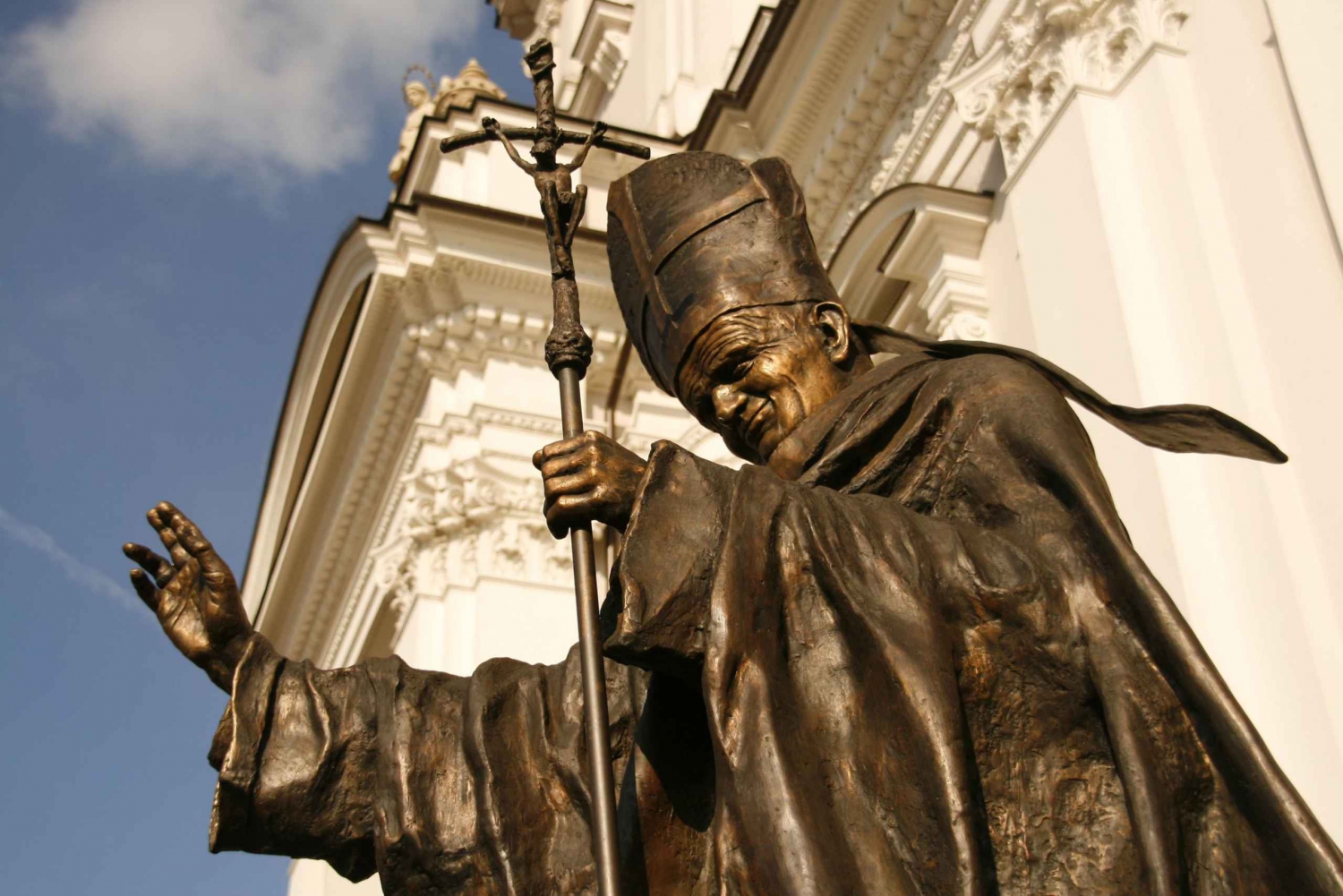 Matka Wadowiceen: paavi Johannes Paavali II:n kotikaupunki