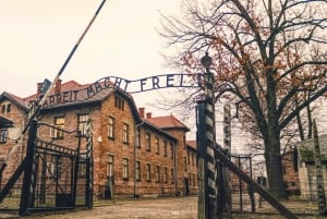 Transfer from Kraków to Auschwitz Oswiecim
