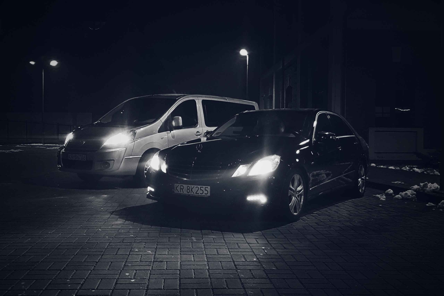 Overførsel fra Krakow til Warszawa eller Warszawa til Krakow