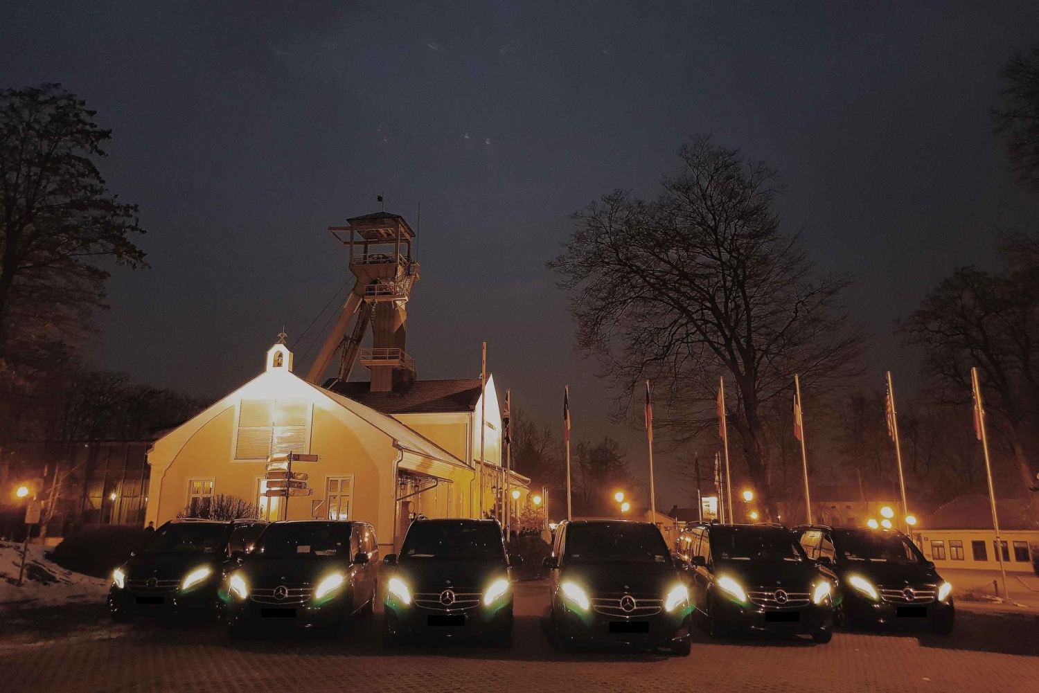 Overførsel fra Krakow til Warszawa eller Warszawa til Krakow