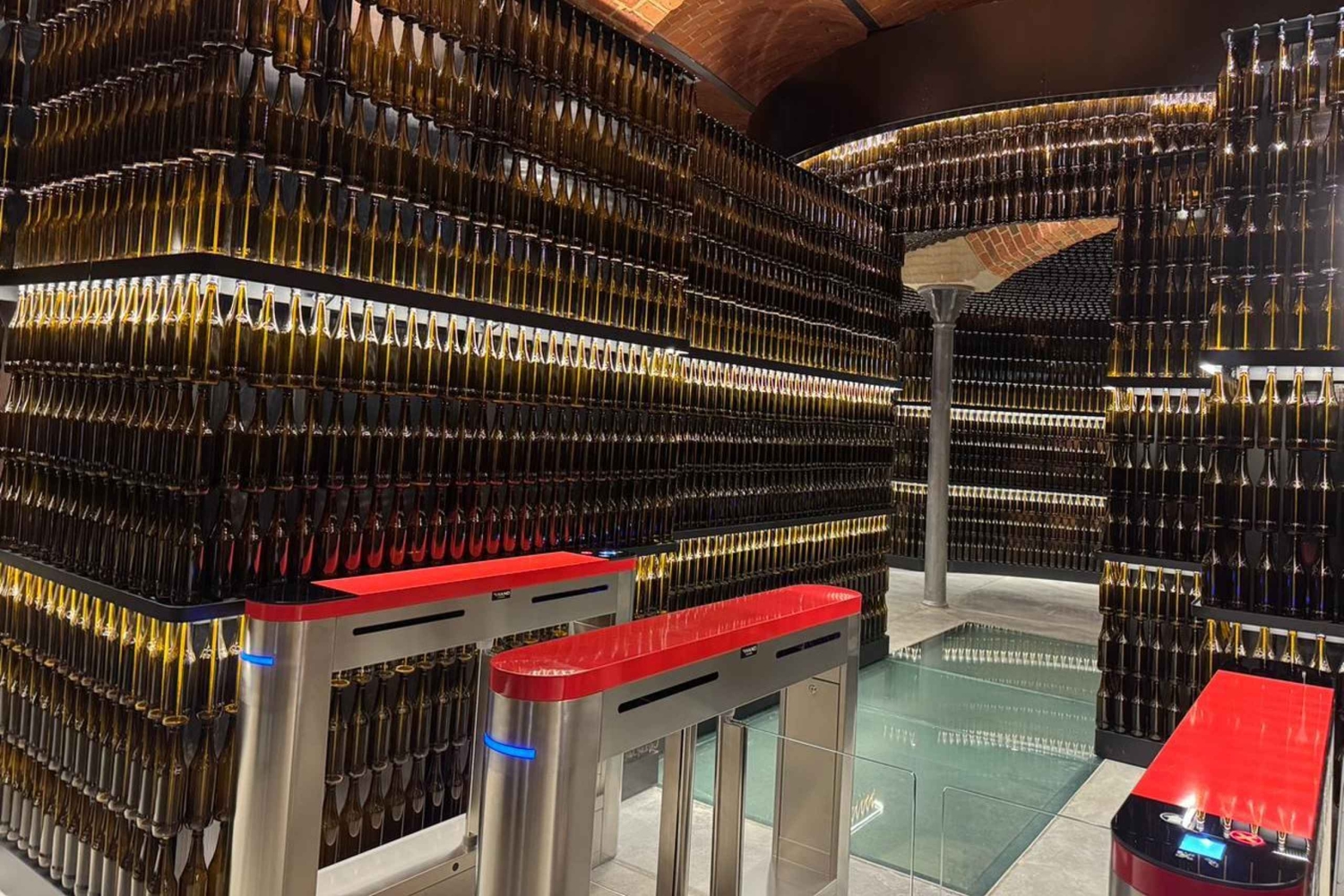 Tychy: Maistiaiset ja Biisonien tekojärvi