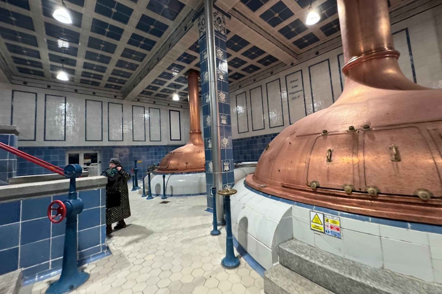 Tychy: Maistiaiset ja Biisonien tekojärvi