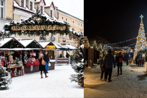 Tychy: Maistiaiset ja Biisonien tekojärvi