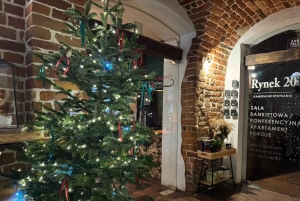 Tychy: Maistiaiset ja Biisonien tekojärvi