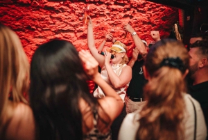 Ultimate VIP Night Out: Bottles, Karaoke & VIP Clubs Entry