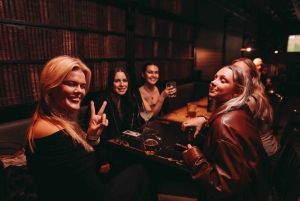 Ultimate VIP Night Out: Bottles, Karaoke & VIP Clubs Entry