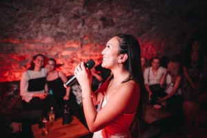 Ultimate VIP Night Out: Bottles, Karaoke & VIP Clubs Entry