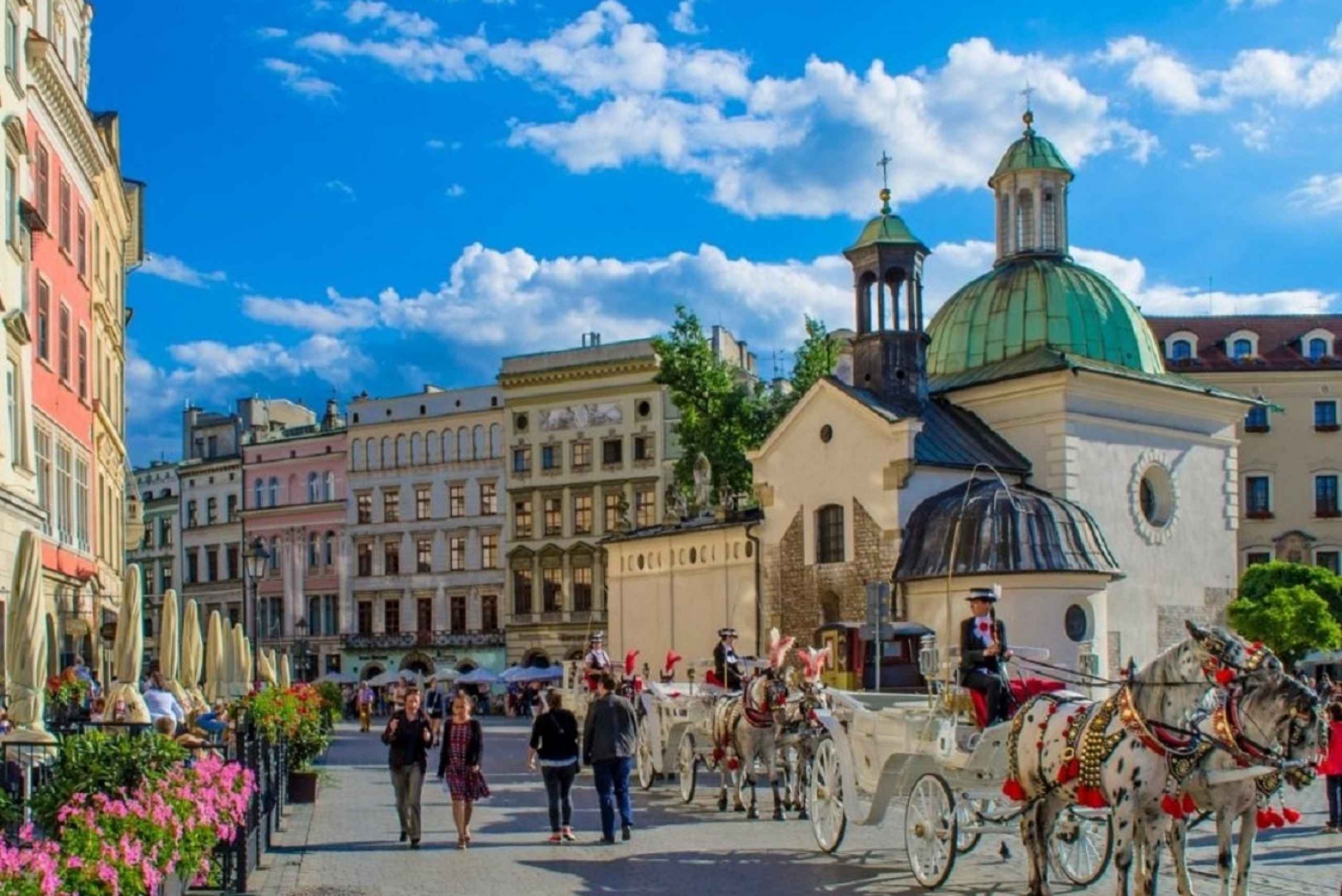 Krakow: Skip the Line Underground Museum & Old Town Private