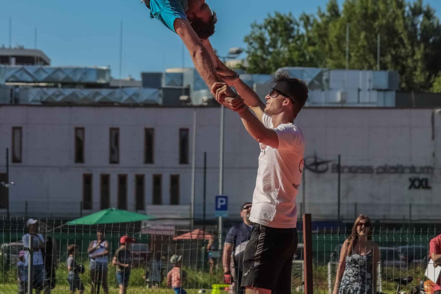 Unforgetable Bungee Jumping Experience in Kraków