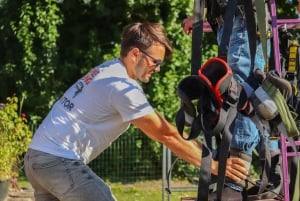 Unforgetable Bungee Jumping Experience in Kraków