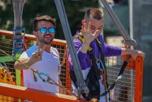 Unforgetable Bungee Jumping Experience in Kraków