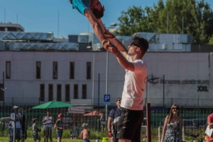 Unforgetable Bungee Jumping Experience in Kraków