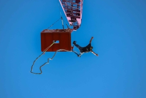 Unforgetable Bungee Jumping Experience in Kraków