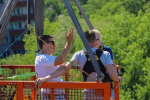 Unforgetable Bungee Jumping Experience in Kraków