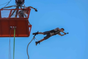 Unforgetable Bungee Jumping Experience in Kraków