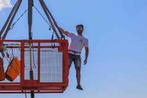 Unforgetable Bungee Jumping Experience in Kraków