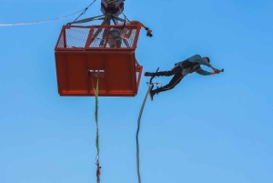 Unforgetable Bungee Jumping Experience in Kraków