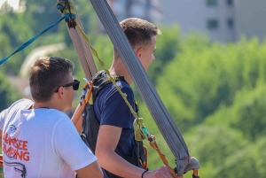 Unforgetable Bungee Jumping Experience in Kraków