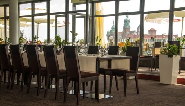 Top 5 Restaurants For a Roof Top View in Krakow
