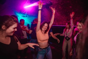 Inträde till VIP-klubben och bokning av bås