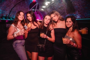 Inträde till VIP-klubben och bokning av bås