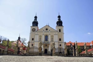 Wadowice en Kalwaria: Johannes Paulus II-route