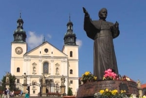 Wadowice, Kalwaria en Lagiewniki: Johannes Paulus II tour