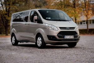 Wadowice, Kalwaria en Lagiewniki: Johannes Paulus II tour