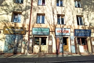 Walking Polaroid Tour With Happy Guide - Kazimierz Quarter