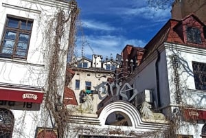 Walking Polaroid Tour With Happy Guide - Kazimierz Quarter