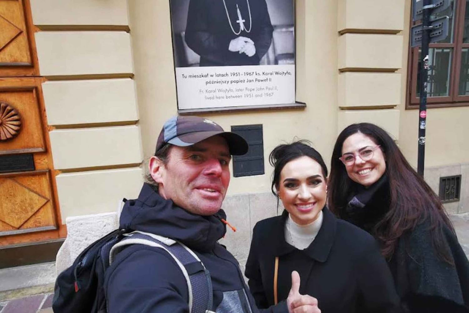 Byvandring: Kazimierz, det jødiske kvarter - 2 timers magi!