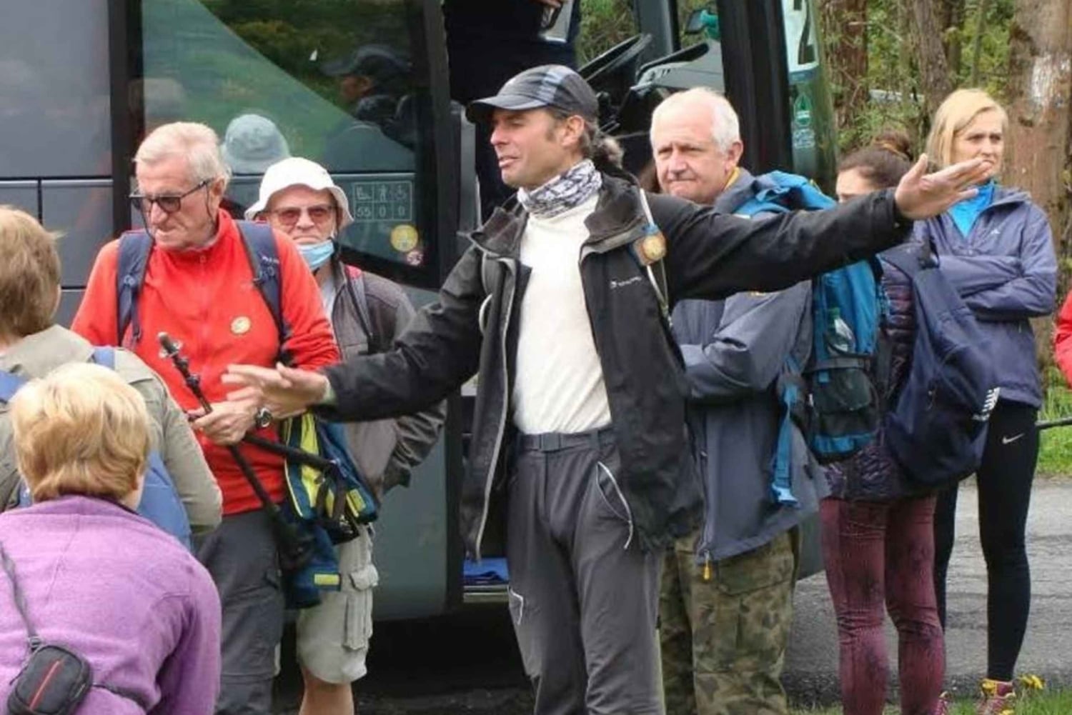 Byvandring: Kazimierz, det jødiske kvarter - 2 timers magi!
