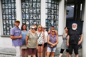 Byvandring: Kazimierz, det jødiske kvarter - 2 timers magi!