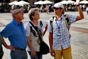 Byvandring: Kazimierz, det jødiske kvarter - 2 timers magi!