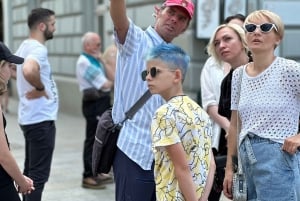 Byvandring: Kazimierz, det jødiske kvarter - 2 timers magi!