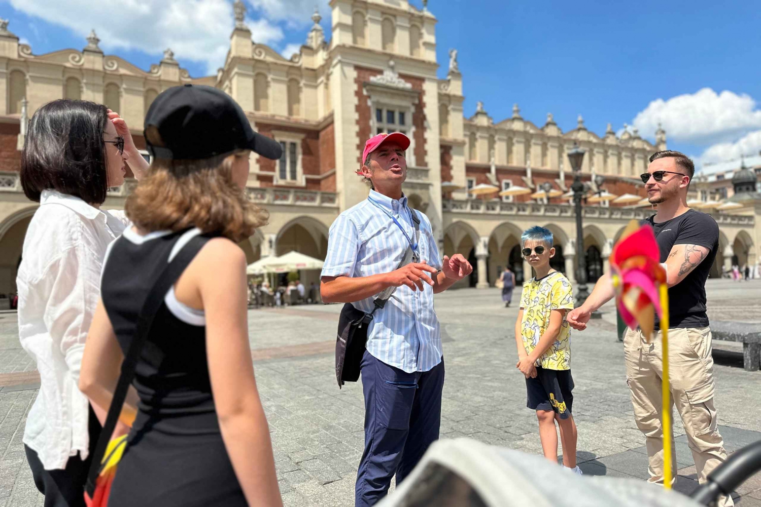 Walking Tour of Krakow: Old town - 2-Hours of Magic