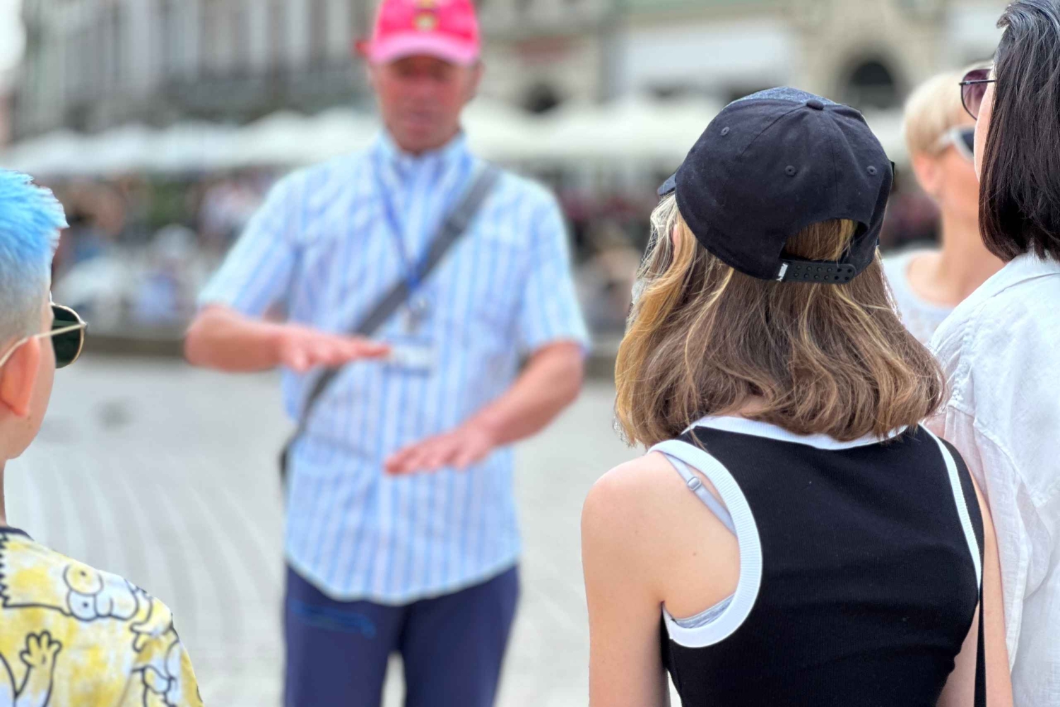 Piesza wycieczka po Krakowie: Stare Miasto — 2 godziny magii