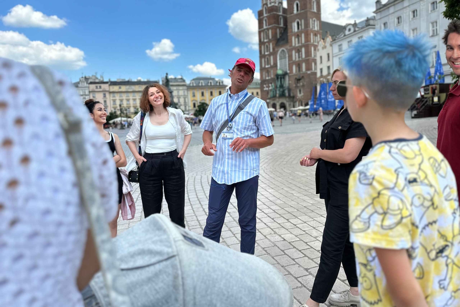 Piesza wycieczka po Krakowie: Stare Miasto — 2 godziny magii