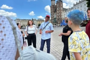 Walking Tour of Krakow: Old town - 2-Hours of Magic