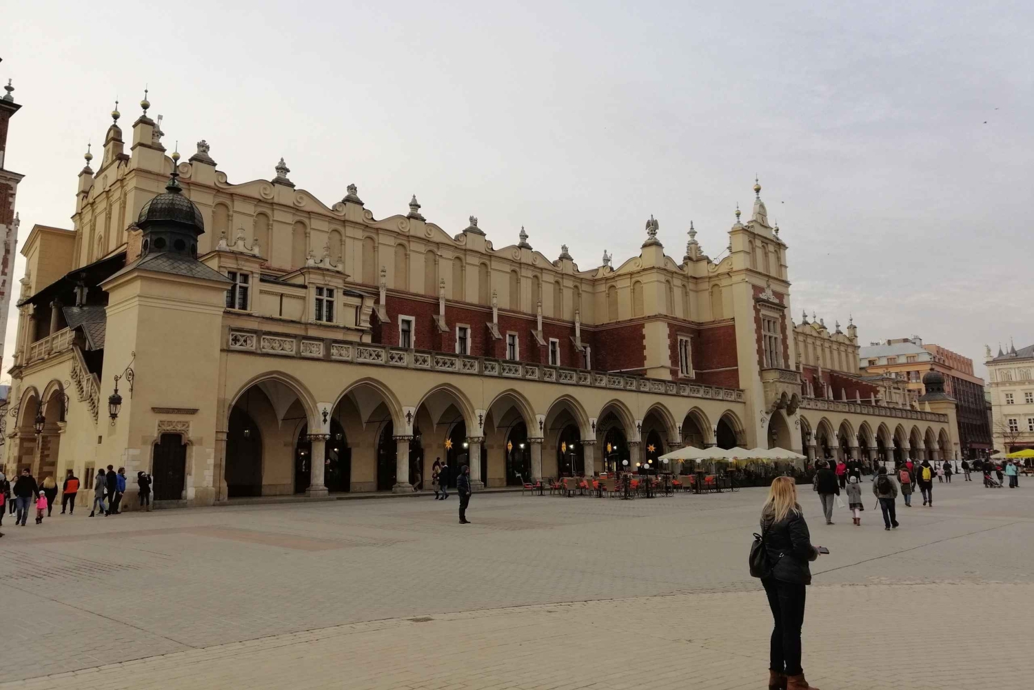 Warszawa: Auschwitz-Birkenau och Kraków – bilresa