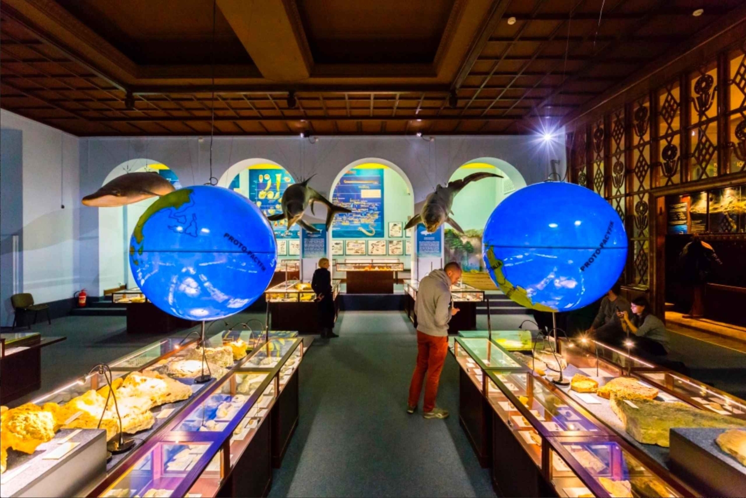 Warszawa: Warszawa Museumspas i 1-3 dage plus klaverkoncert