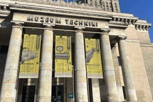 Warschau: Museumpas voor 1-3 dagen plus pianoconcert