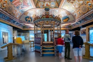 Warszawa: Warszawa Museumspas i 1-3 dage plus klaverkoncert