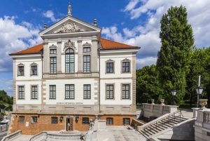 Warszawa: Warszawa Museumspas i 1-3 dage plus klaverkoncert