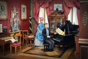 Warszawa: Warszawa Museumspas i 1-3 dage plus klaverkoncert