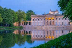 Warszawa: Warszawa Museumspas i 1-3 dage plus klaverkoncert