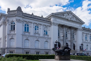 Warszawa: Warszawa Museumspas i 1-3 dage plus klaverkoncert