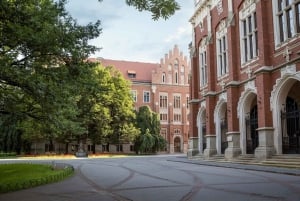 Wawel-slottet, katedralen og Mariakirken - privat omvisning