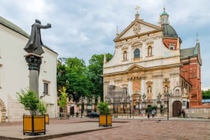 Zamek Królewski na Wawelu, Katedra i Bazylika Mariacka - prywatna wycieczka